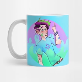 Trippy Dude! Mug